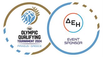 ΔΕΗ: Χρυσός Xορηγός του Προολυμπιακού Τουρνουά Mπάσκετ στην Ελλάδα